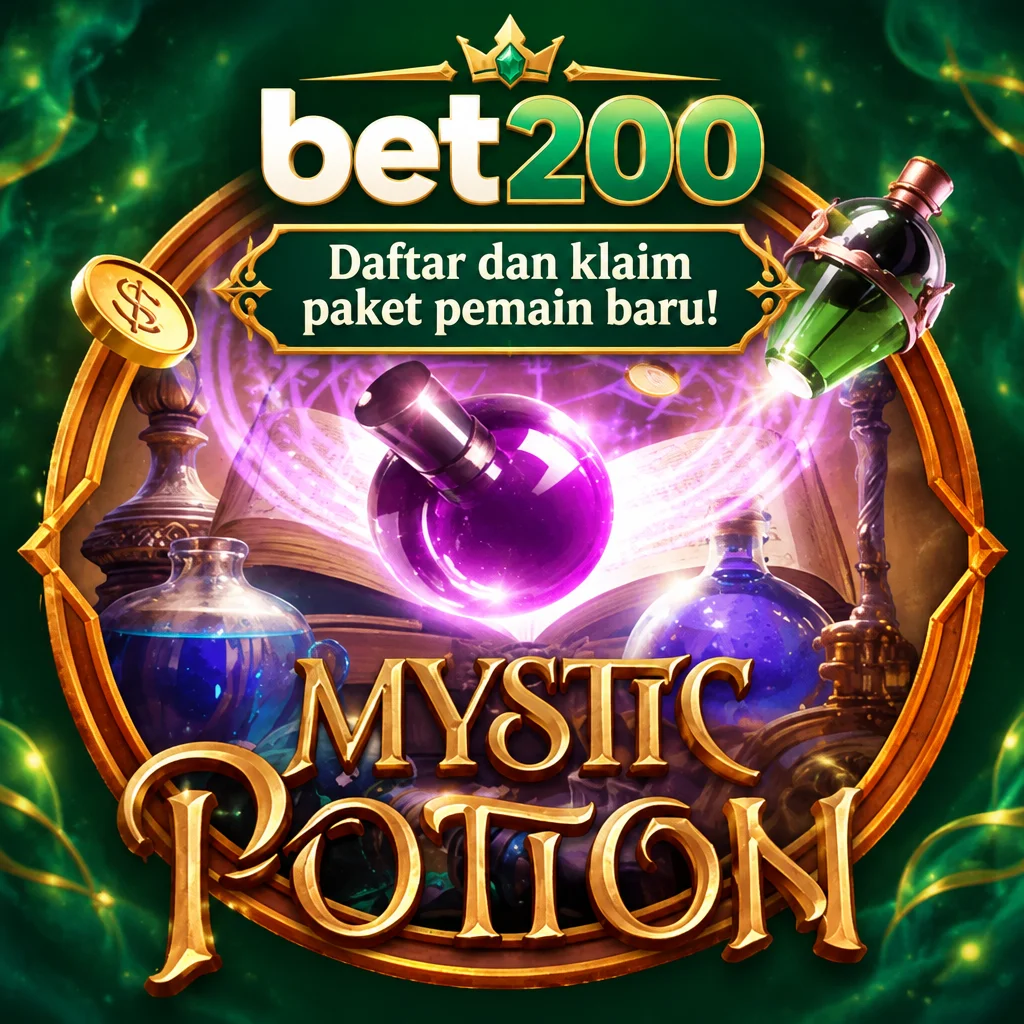 bet200 · Mystic Potions