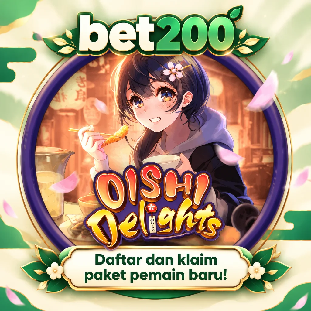 bet200 · Oishi Delights