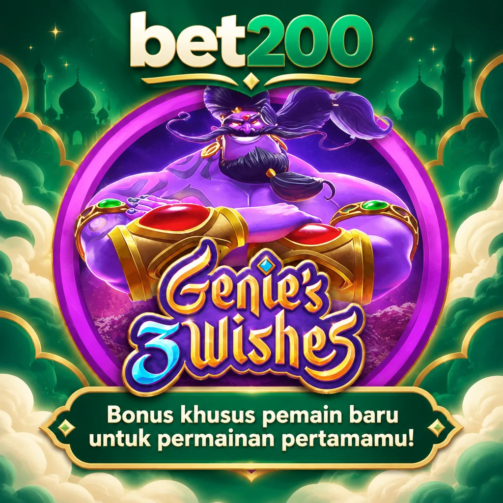 bet200 · Genies Wishes